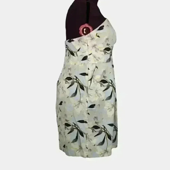 🔵 2/$15 ~ Ricki's strapless dress light blue and grey SIZE 18 - Picture 2 of 9